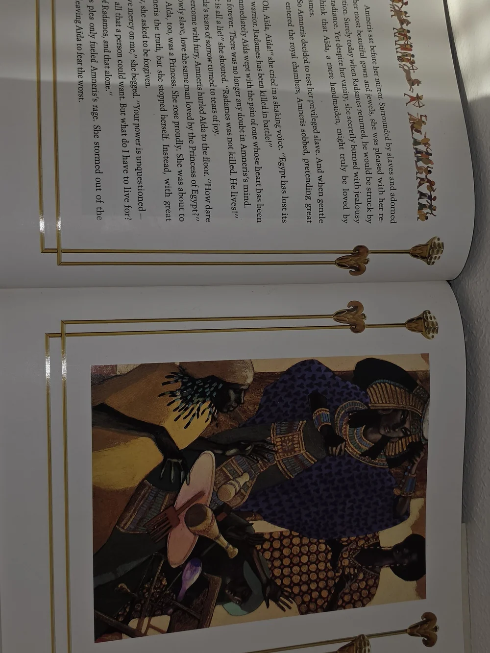 Aida Hardcover By Leonlyne Price